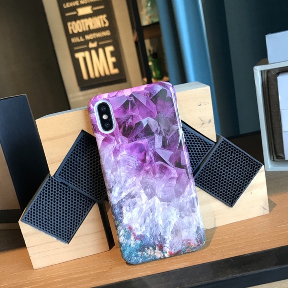 ⚠️Clearance iPhone X/XS Gradient Marble Case - Picture 5 of 8